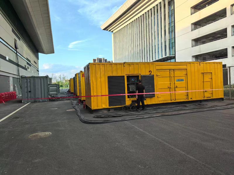 复兴柴油发电机冬季保养注意事项?