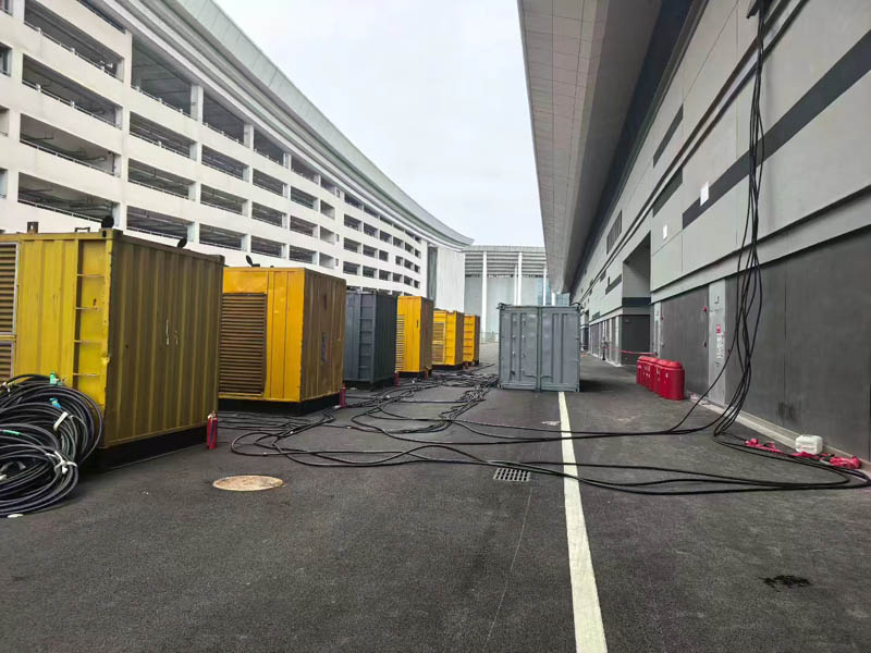 复兴冬季柴油发电机启动前需要做哪些准备工作?