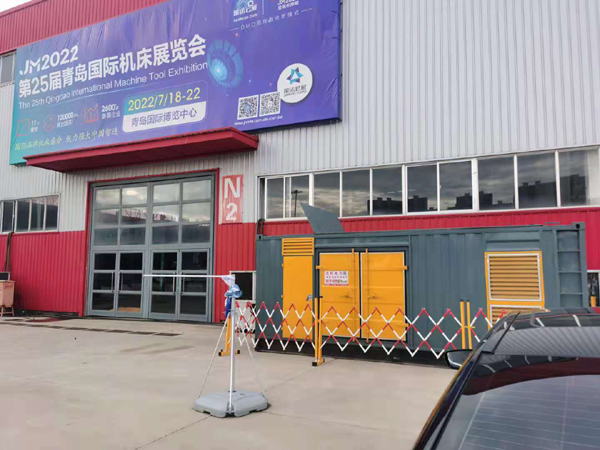 复兴发电车出租-我国柴油机发电机组行业引领动力行业发展，前景广阔