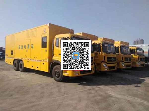 复兴出租发电车-怎样确保潍柴发电机组的质量