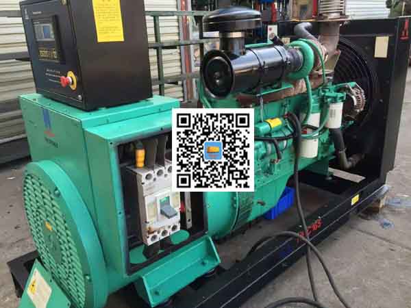 复兴租赁发电机-发电机一般变压器磁芯所使用的是什么材料？