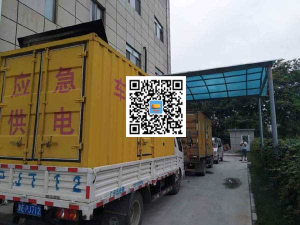 复兴发电机组如何安装管道?