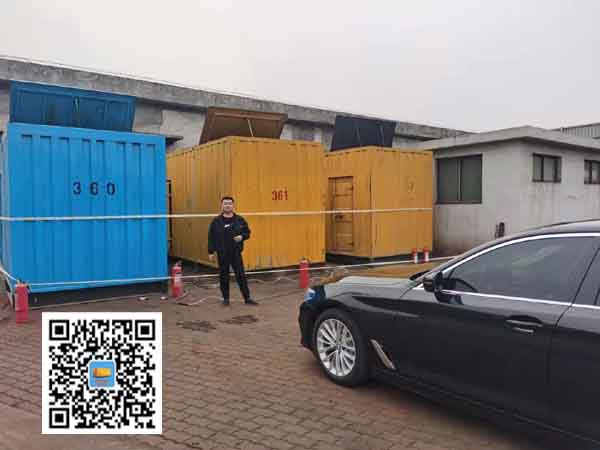 复兴柴油发电机组的维护保养方案