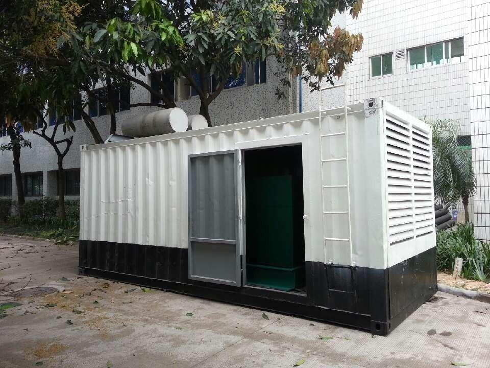 复兴发电机出租-玉柴发电机组的配置有哪些？