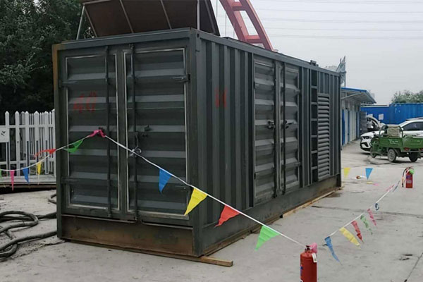 复兴发电机租赁空气滤清器多久更换一次？
