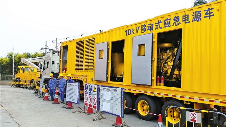 复兴发电机组租赁在不同工业领域的具体应用场景有哪些？