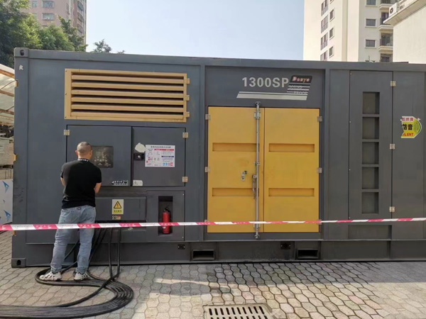 复兴100kw柴油发电机组的机油应该如何选择？