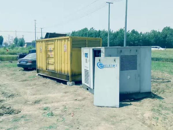 复兴柴油发电机组冬季日常维修需要哪些工具？